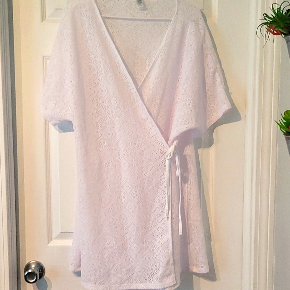 Bathing suit cover